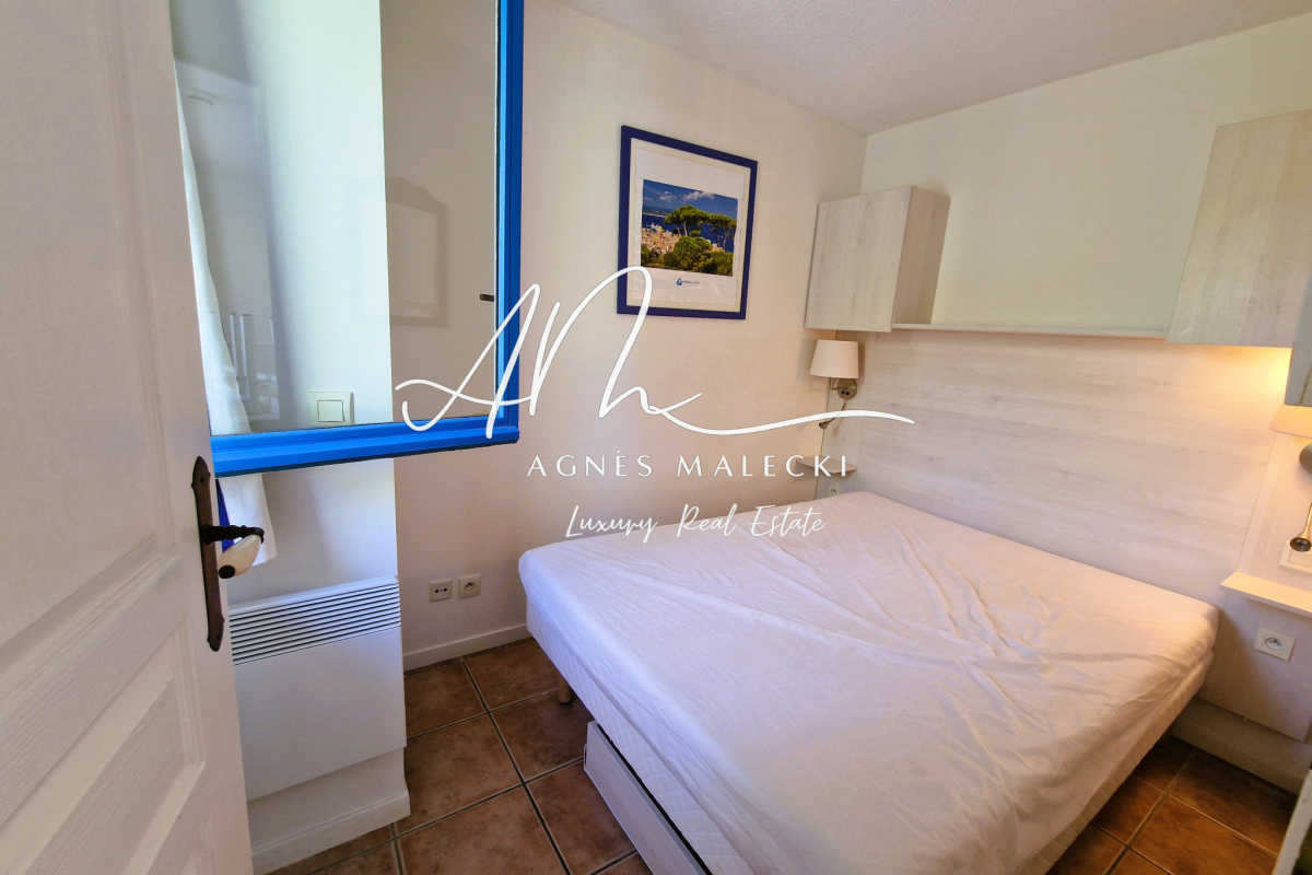 Appartement de luxe à vendre à Le Lavandou, 215 000 €, Photo 7