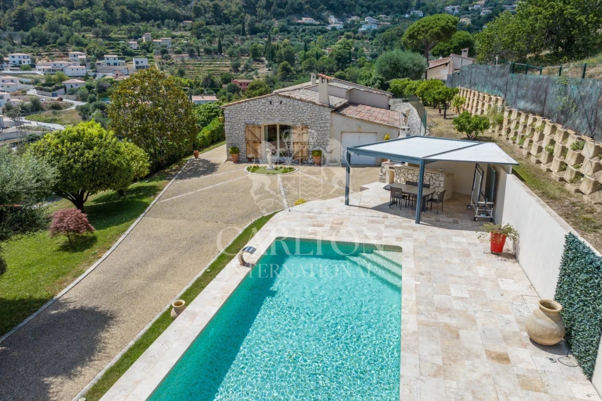 Luxury House for sale in Falicon, 1 090 000 €, Photo 1