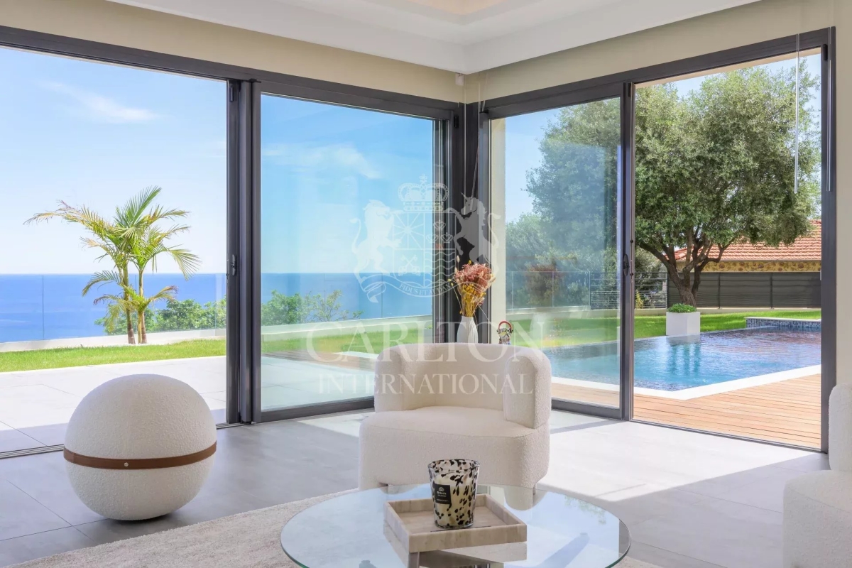 Maison de luxe à vendre à Beausoleil, 4 500 000 €, Photo 2