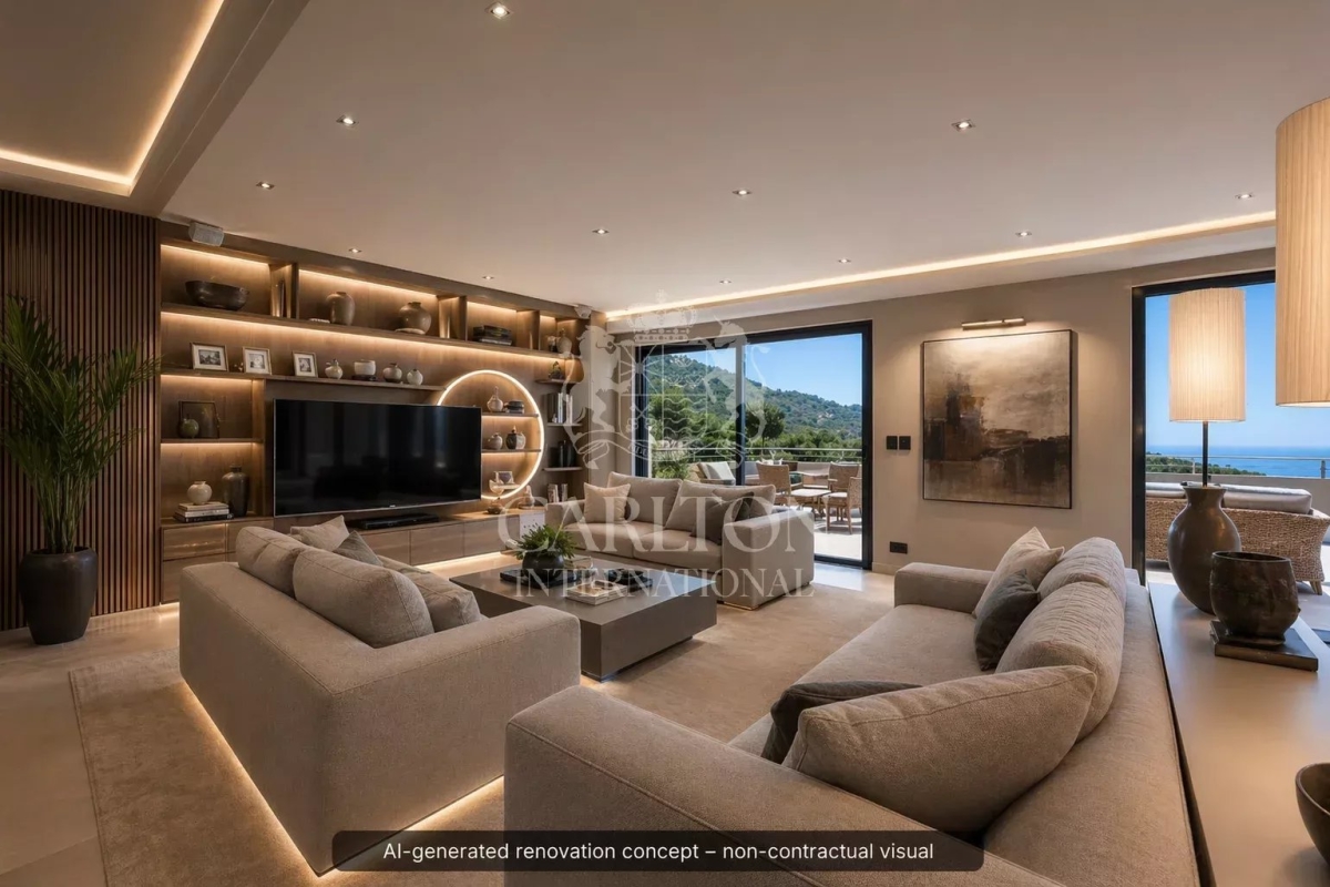 Luxury House for sale in Èze, 7 500 000 €, Photo 3