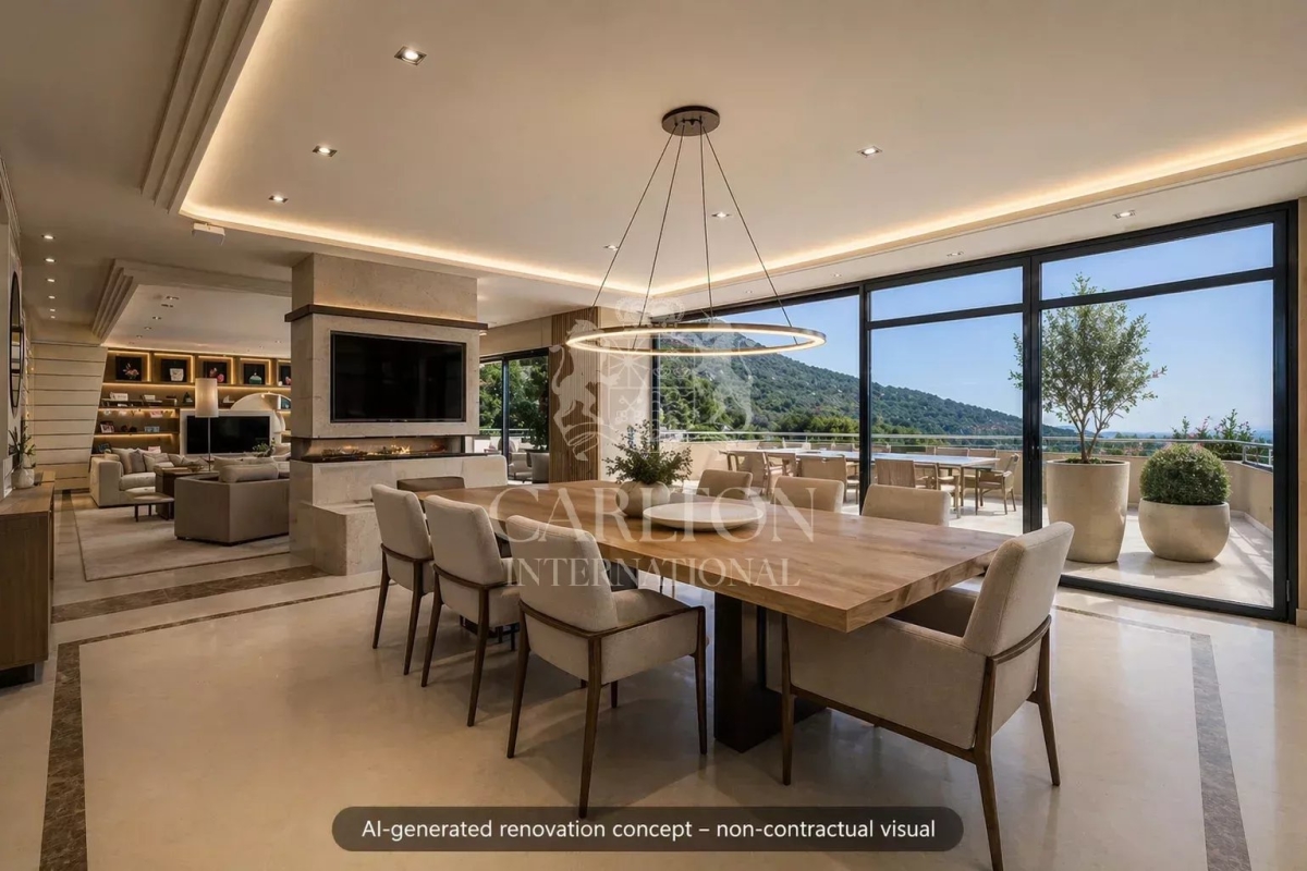 Luxury House for sale in Èze, 7 500 000 €, Photo 4