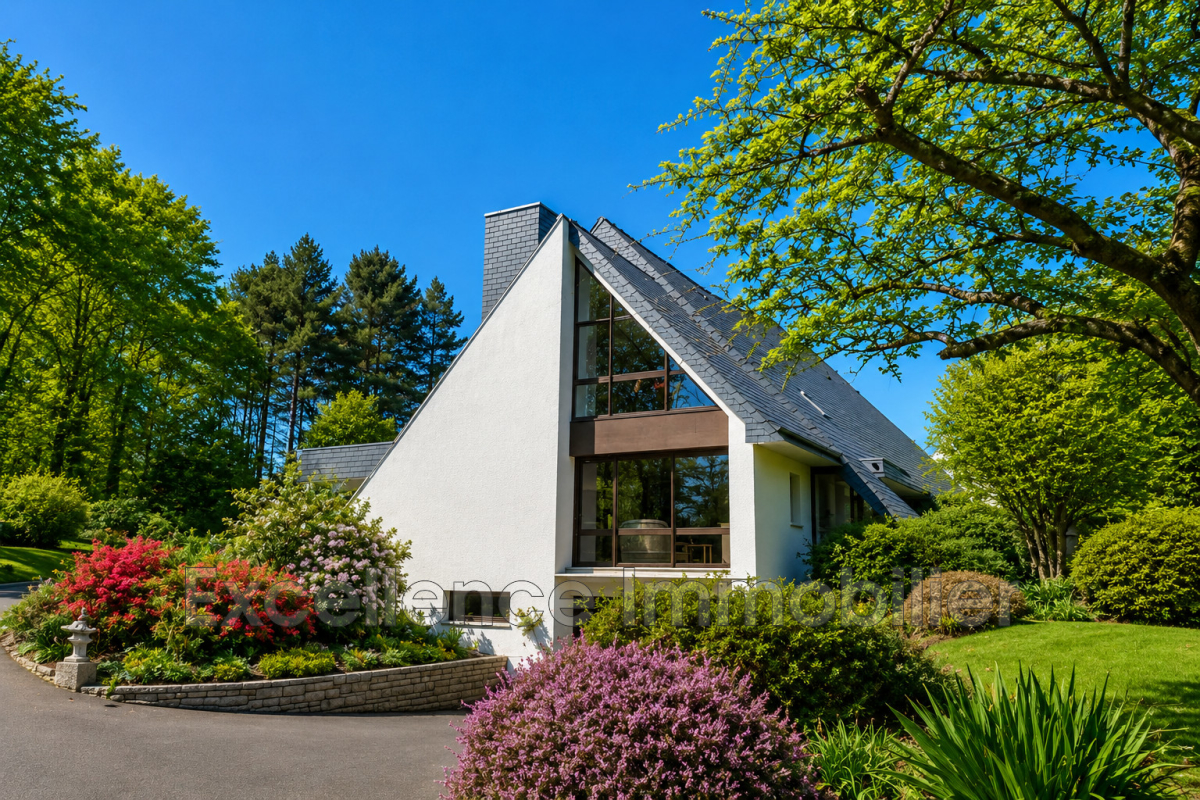 Maison de luxe à vendre à Loudéac, 460 000 €, Photo 4