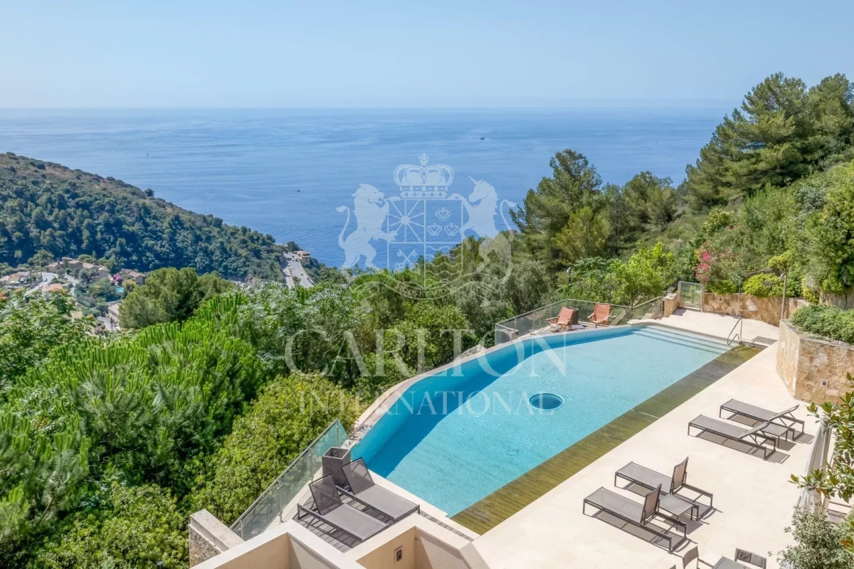 Luxury House for sale in Èze, 7 500 000 €, Photo 5