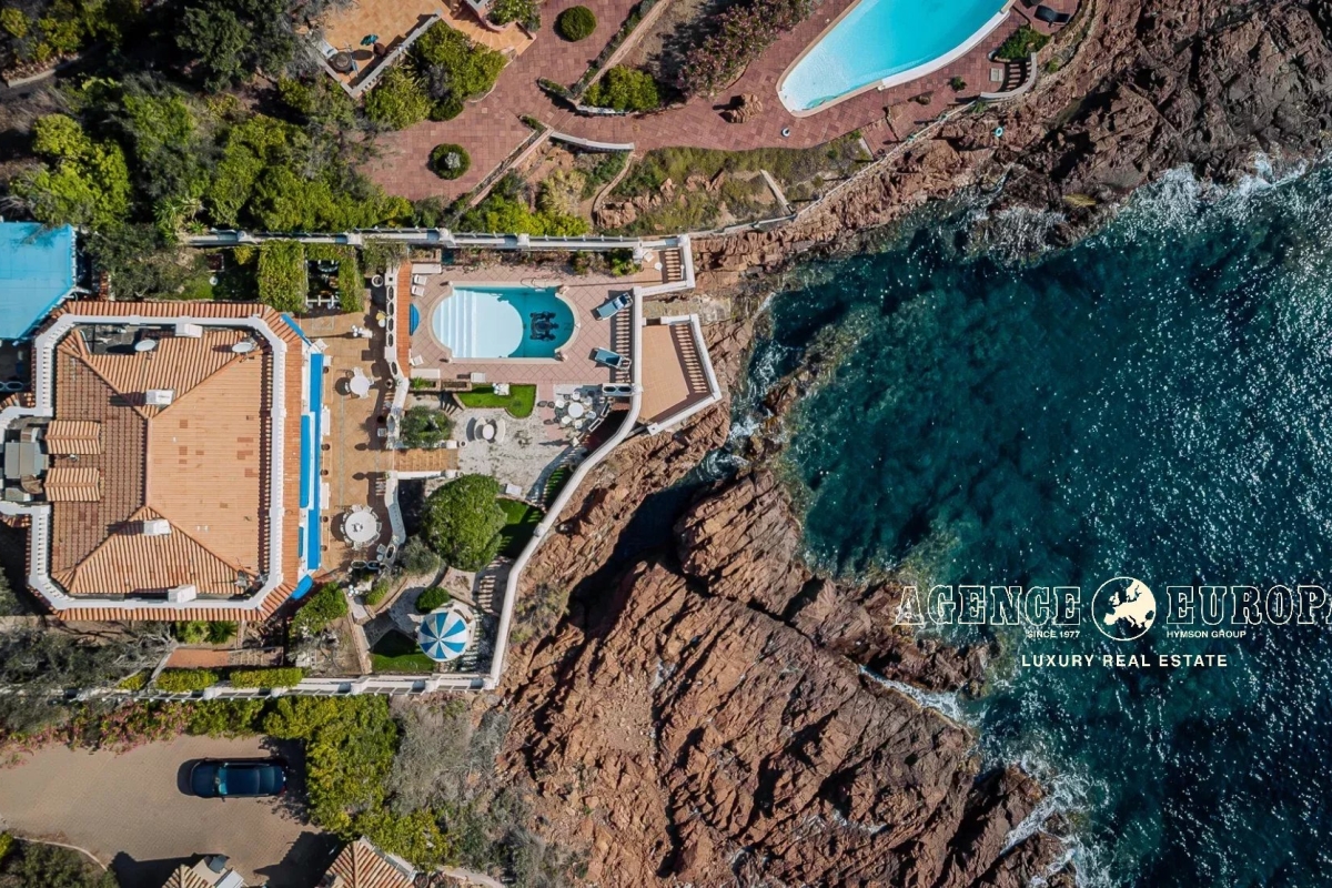 Luxury House for sale in Saint-Raphaël, 3 980 000 €, Photo 5