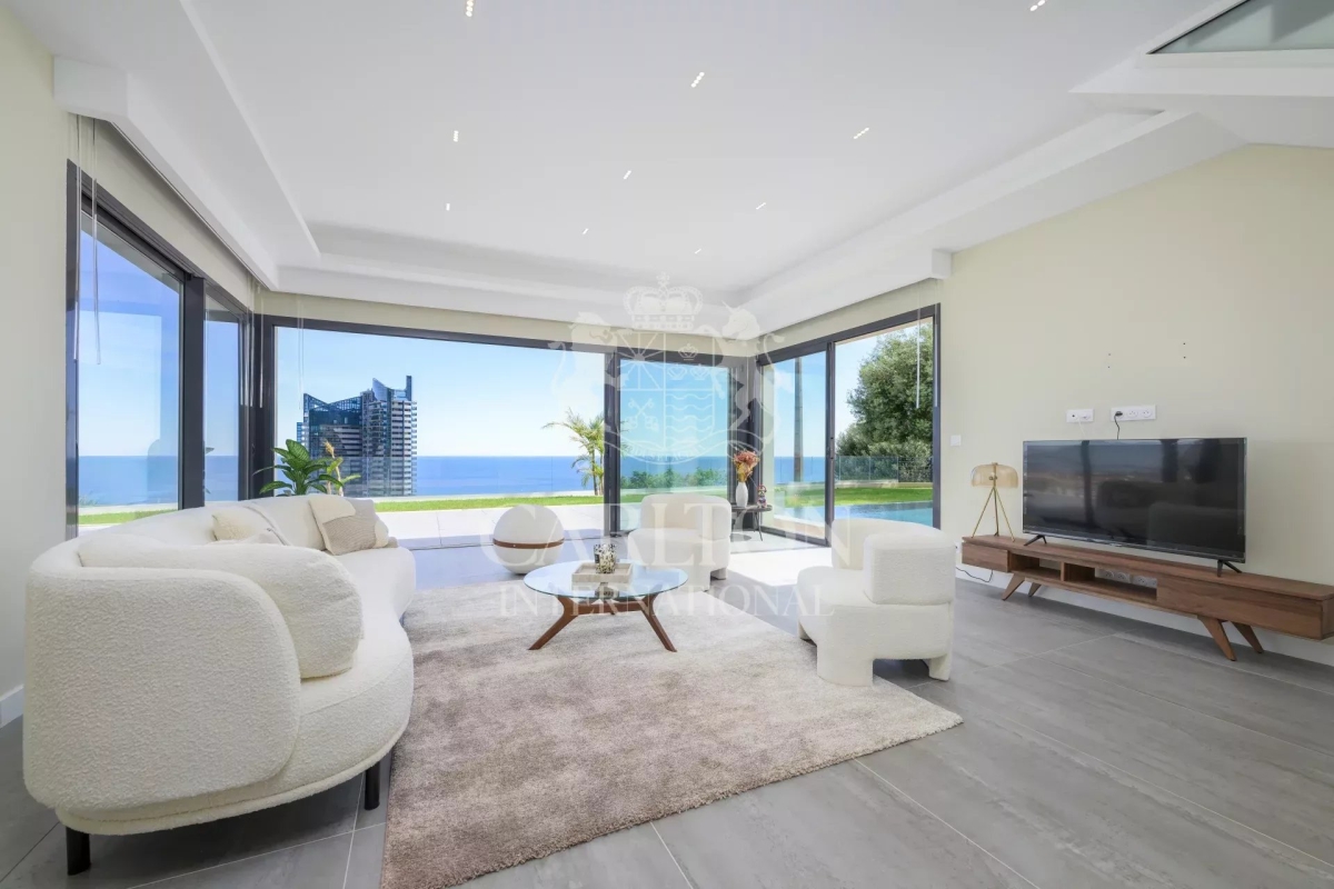 Maison de luxe à vendre à Beausoleil, 4 500 000 €, Photo 6