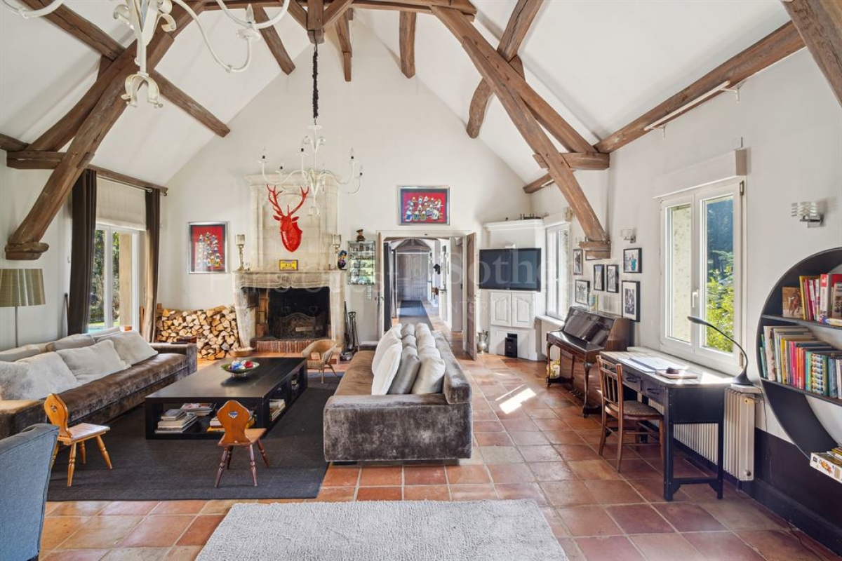 Maison de luxe à vendre à Montfort-l'Amaury, 1 890 000 €, Photo 6