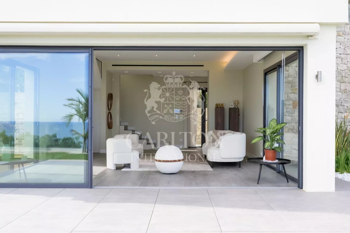 Maison de luxe à vendre à Beausoleil, 4 500 000 €, Photo 7