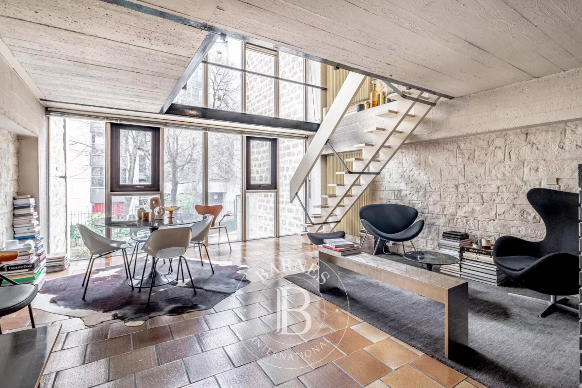 Luxury Apartment for sale in Paris 14Ème, 615 000 €, Photo 1