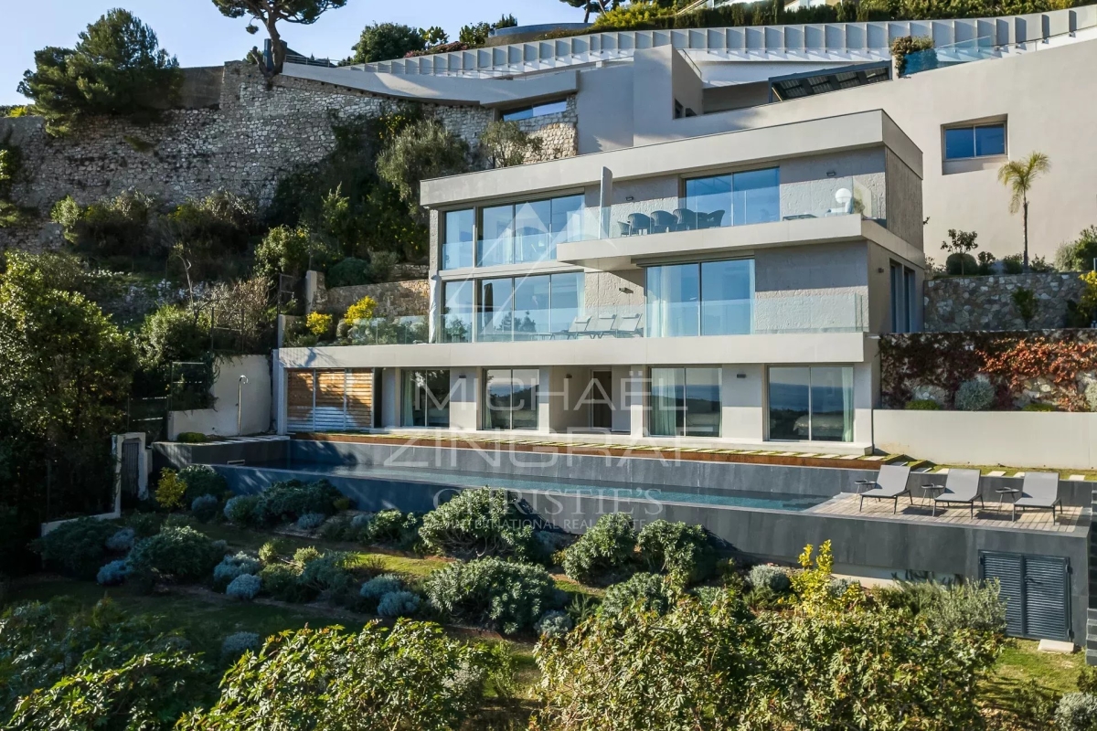 Maison de luxe à vendre à Villefranche-sur-Mer, 8 925 000 €, Photo 2