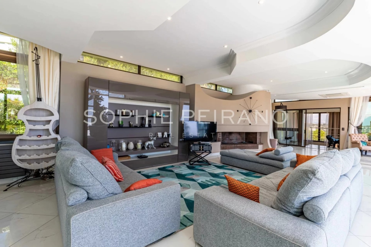 Luxury House for sale in Cannes, 4 750 000 €, Photo 2