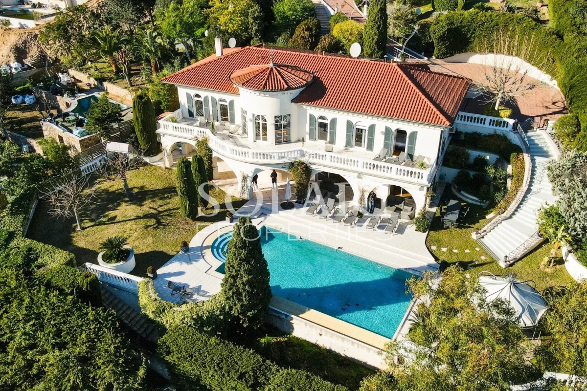 Maison de luxe à vendre à Mandelieu-la-Napoule, 3 200 000 €, Photo 2