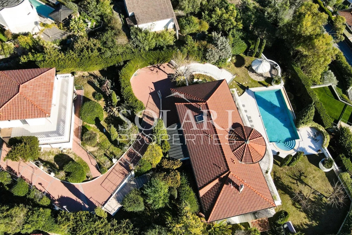 Maison de luxe à vendre à Mandelieu-la-Napoule, 3 200 000 €, Photo 3