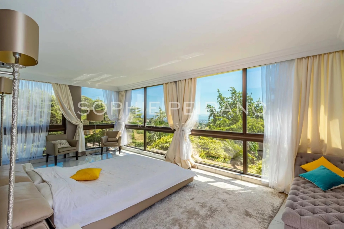 Luxury House for sale in Cannes, 4 750 000 €, Photo 5