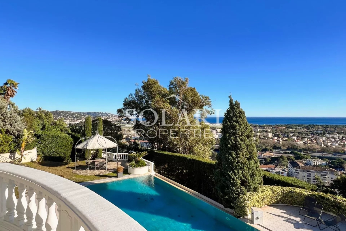 Maison de luxe à vendre à Mandelieu-la-Napoule, 3 200 000 €, Photo 5