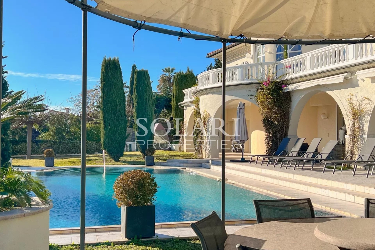 Maison de luxe à vendre à Mandelieu-la-Napoule, 3 200 000 €, Photo 7