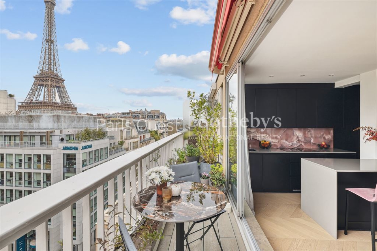Luxury Apartment for sale in Paris 7Ème, 2 640 000 €, Photo 1