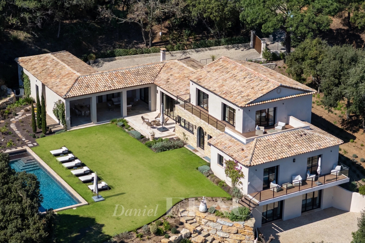 Luxury House for sale in La Croix-Valmer, 5 900 000 €, Photo 1