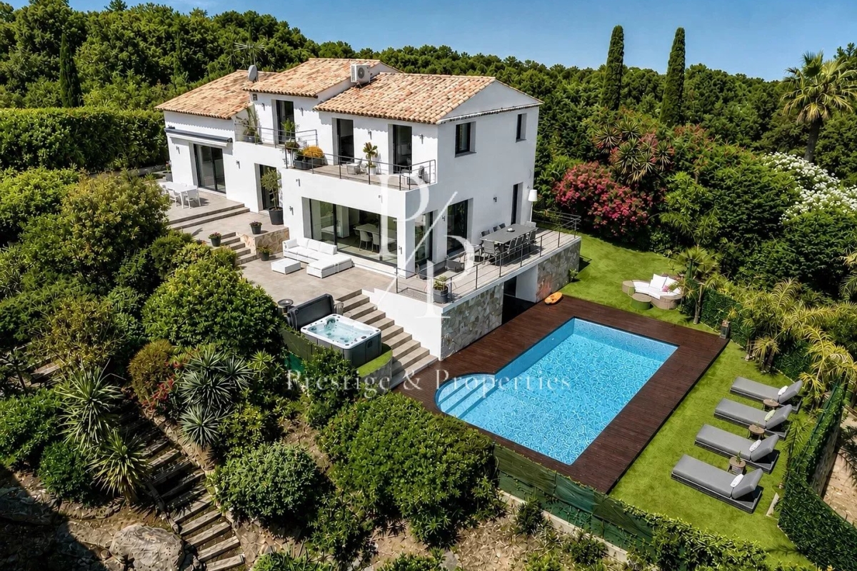 Maison de luxe à vendre à Cannes, 2 750 000 €, Photo 2