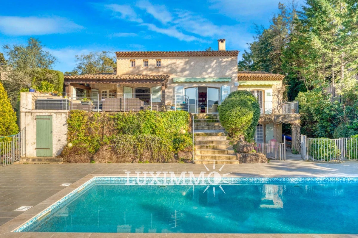 Luxury House for sale in Mandelieu-la-Napoule, 1 799 000 €, Photo 2