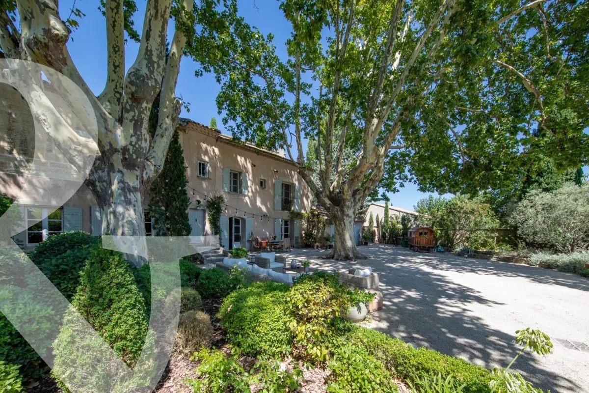 Maison de luxe à vendre à Paradou, 1 995 000 €, Photo 2