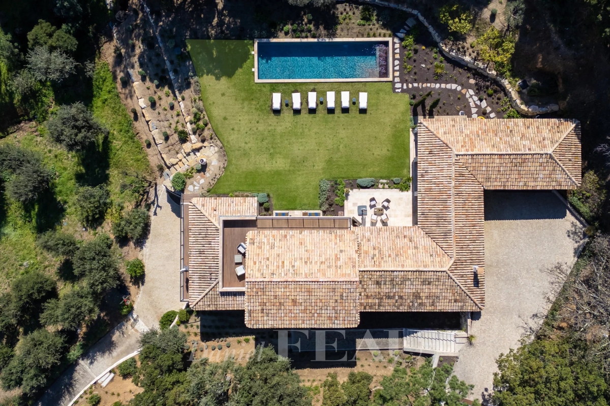 Luxury House for sale in La Croix-Valmer, 5 900 000 €, Photo 2