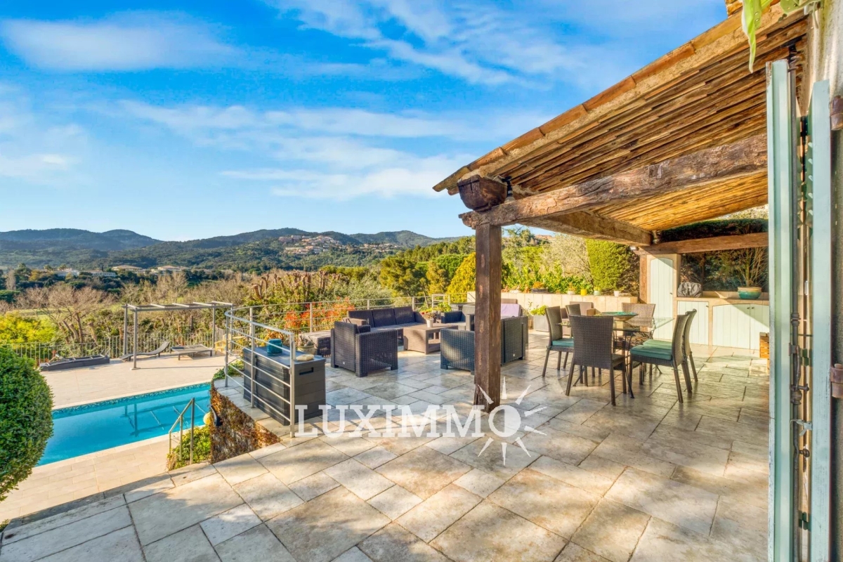 Luxury House for sale in Mandelieu-la-Napoule, 1 799 000 €, Photo 3