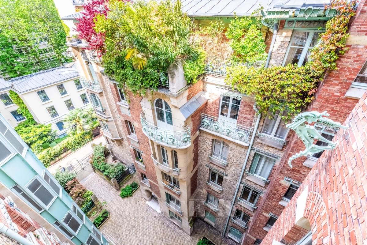 Appartement de luxe à vendre à Paris 16ème, 1 198 000 €, Photo 3