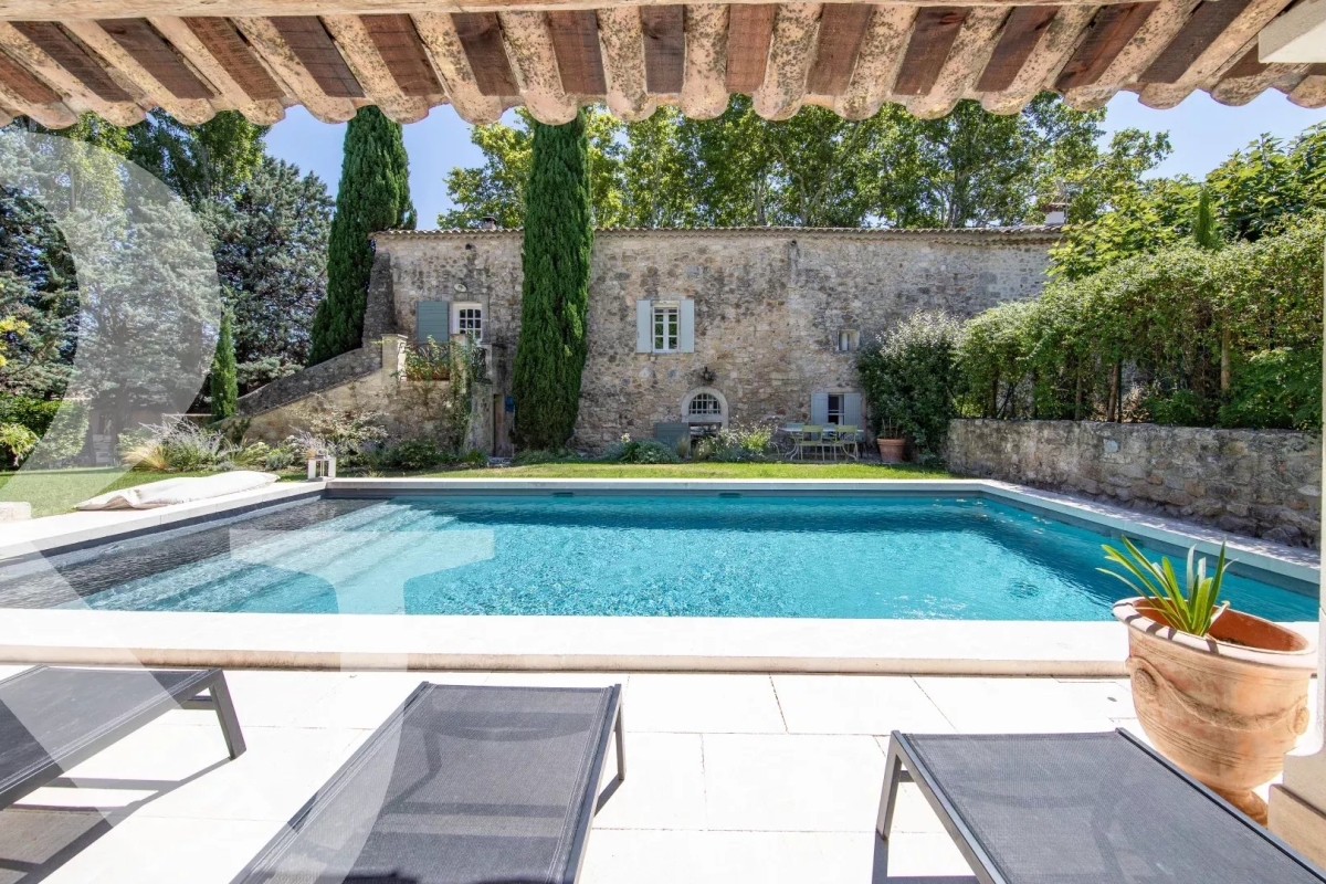 Maison de luxe à vendre à Paradou, 1 995 000 €, Photo 3