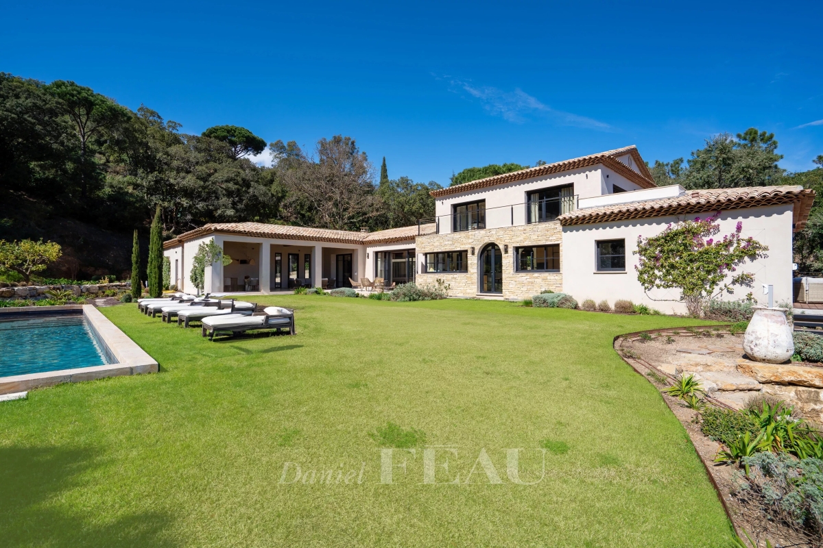 Luxury House for sale in La Croix-Valmer, 5 900 000 €, Photo 4