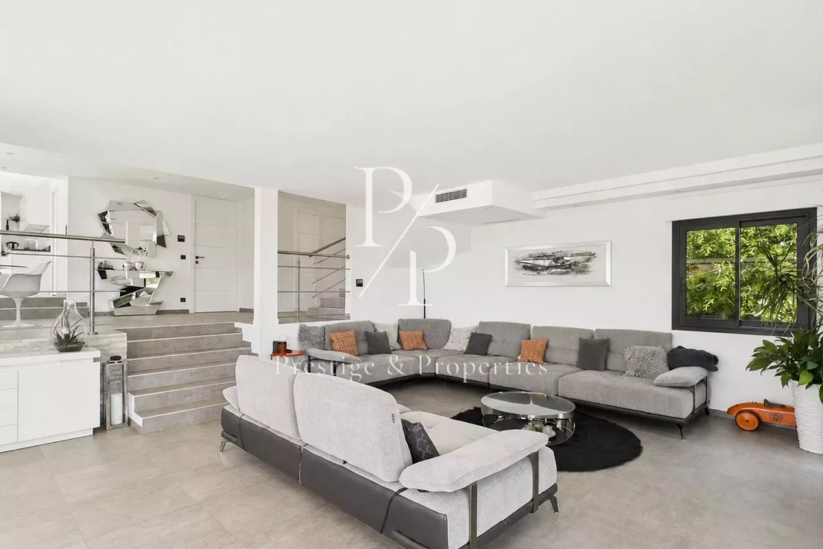 Maison de luxe à vendre à Cannes, 2 750 000 €, Photo 5