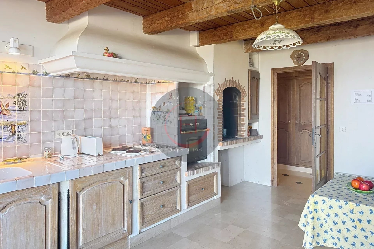 Maison de luxe à vendre à Mandelieu-la-Napoule, 1 050 000 €, Photo 6