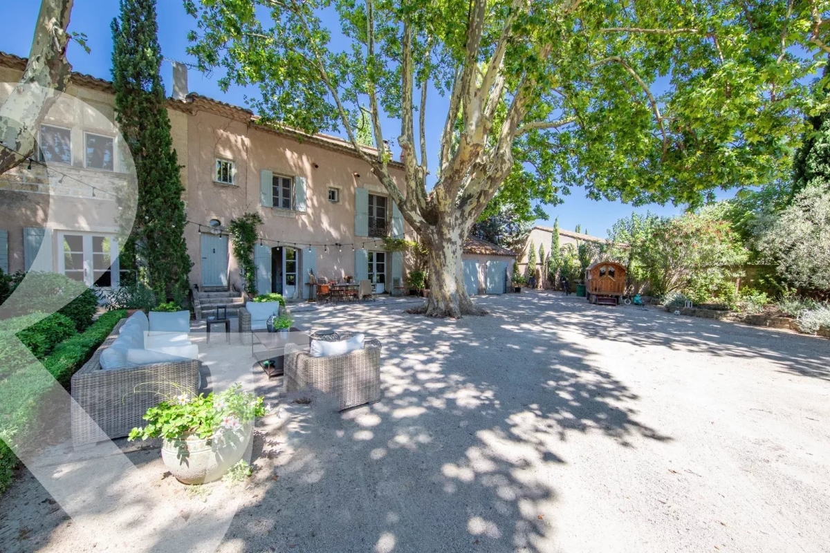Maison de luxe à vendre à Paradou, 1 995 000 €, Photo 7