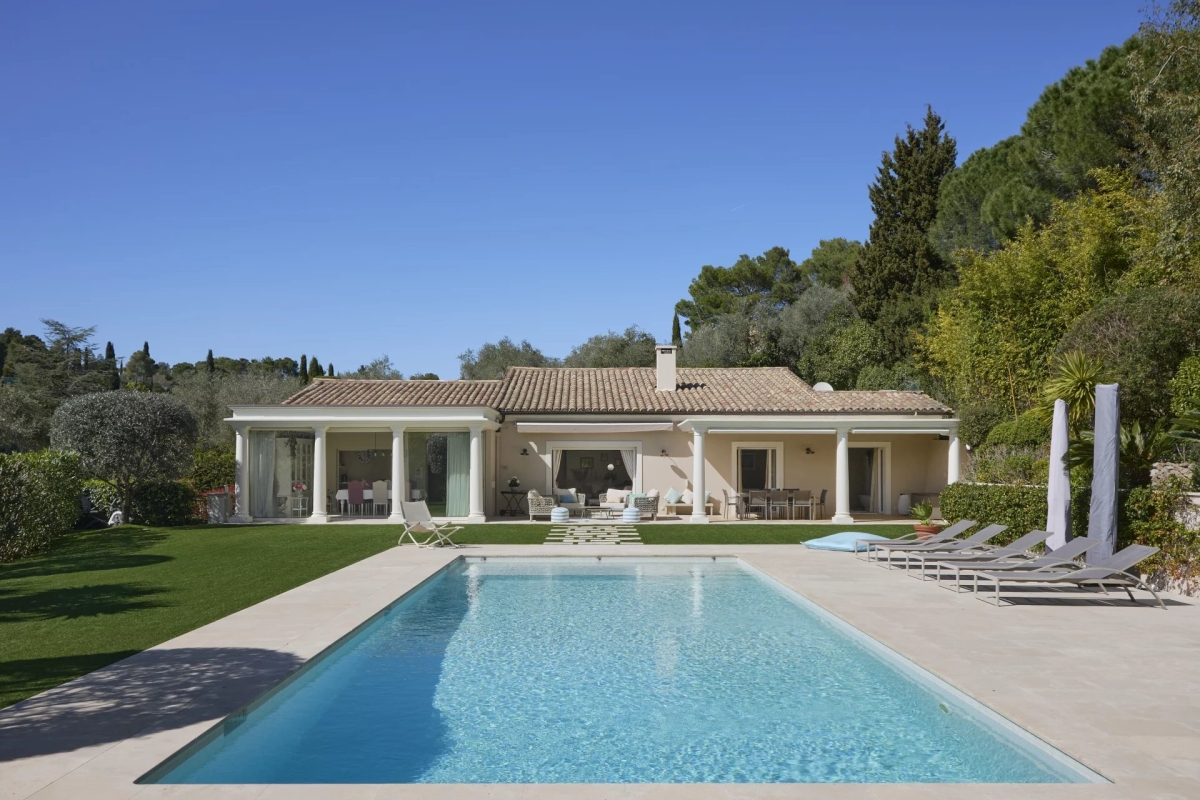 Maison de luxe à vendre à Mougins, 3 390 000 €, Photo 1