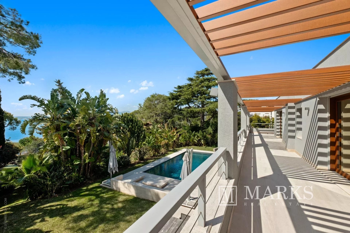 Luxury House for sale in Saint-Jean-Cap-Ferrat, 15 750 000 €, Photo 1