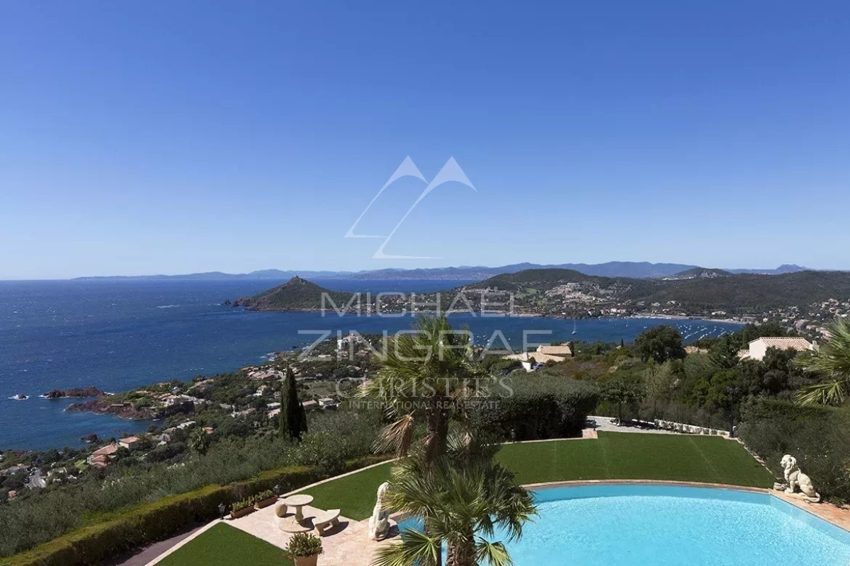 Maison de luxe à vendre à Agay, 3 950 000 €, Photo 1