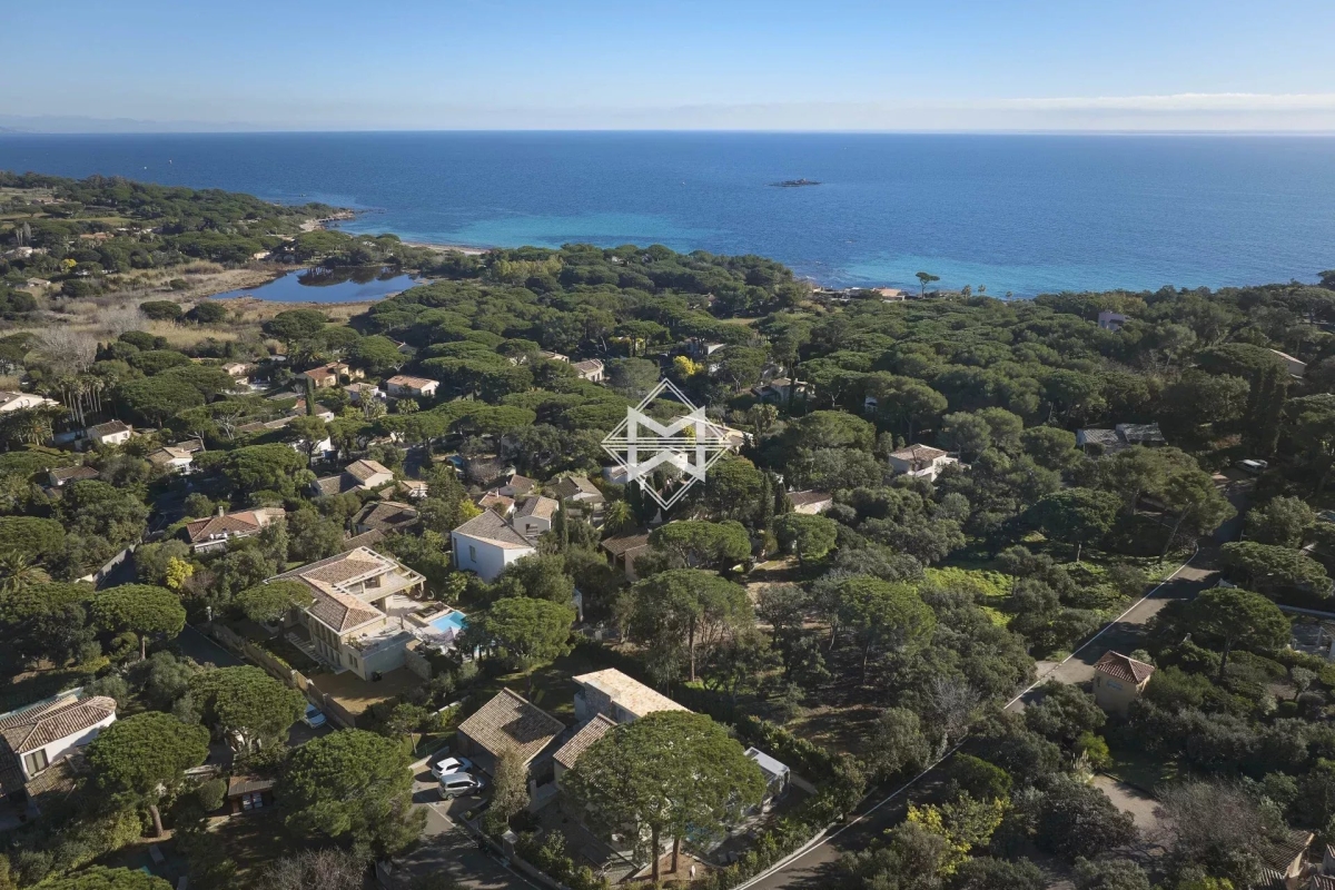 Maison de luxe à vendre à Saint-Tropez, 15 158 000 €, Photo 1