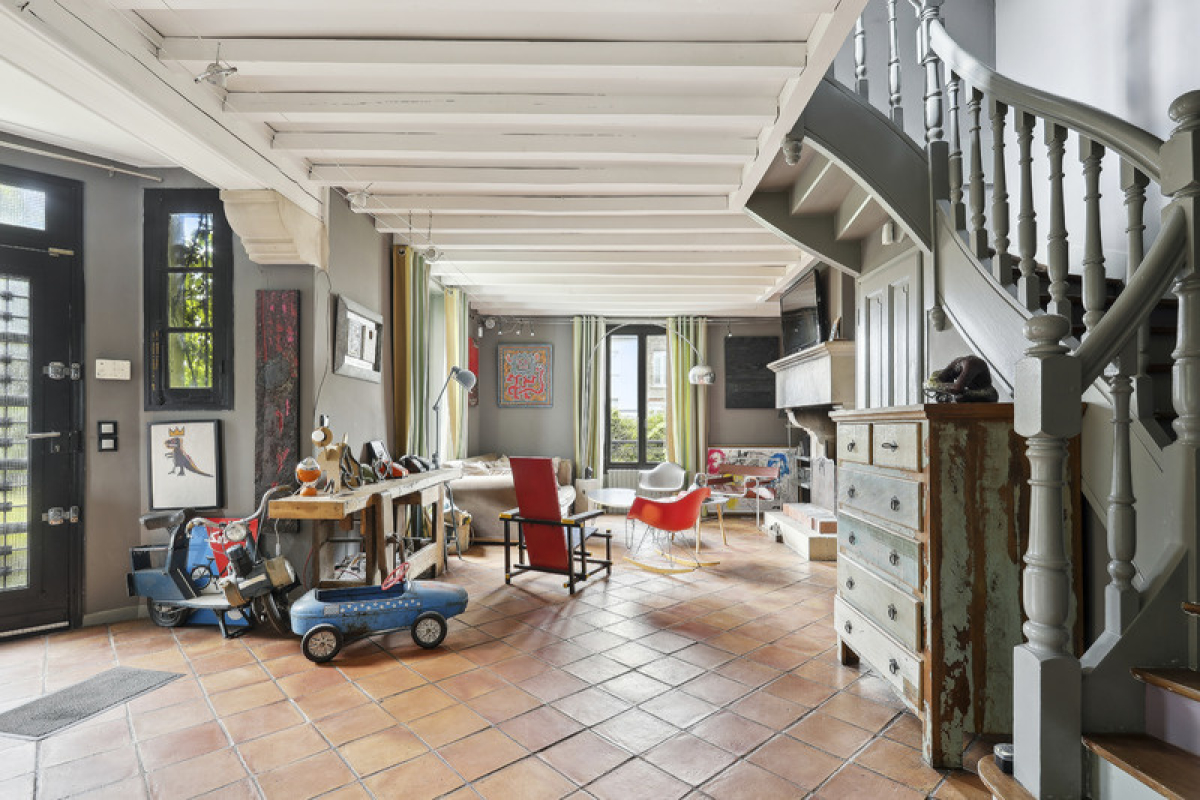 Maison de luxe à vendre à Gagny, 625 000 €, Photo 2