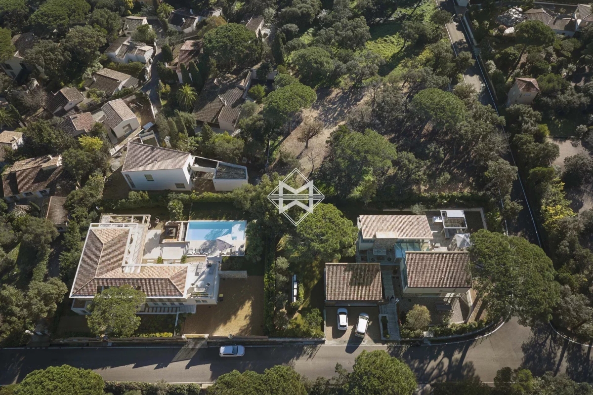 Maison de luxe à vendre à Saint-Tropez, 15 158 000 €, Photo 2