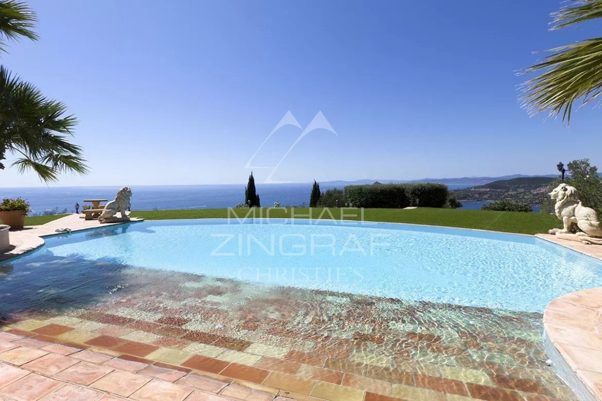 Maison de luxe à vendre à Agay, 3 950 000 €, Photo 3