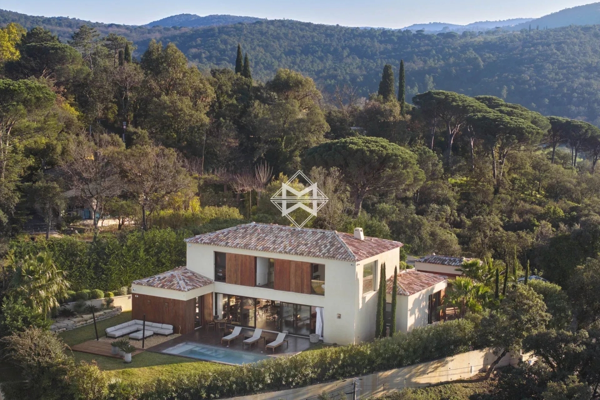 Maison de luxe à vendre à Gassin, 5 990 000 €, Photo 3