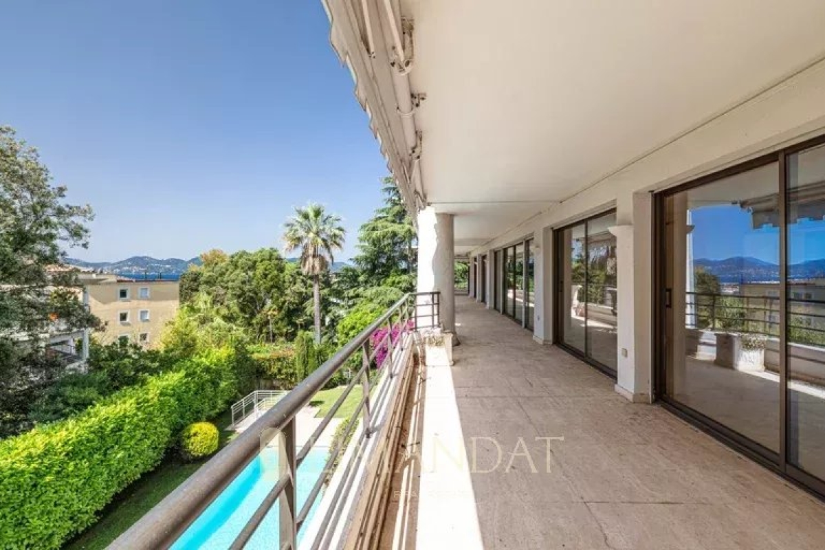 Appartement de luxe à vendre à Cannes, 2 350 000 €, Photo 4