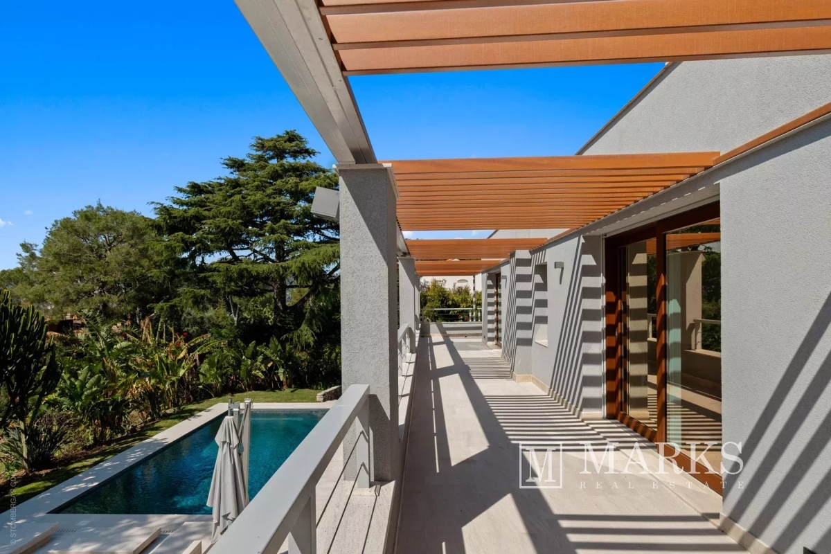 Luxury House for sale in Saint-Jean-Cap-Ferrat, 15 750 000 €, Photo 5