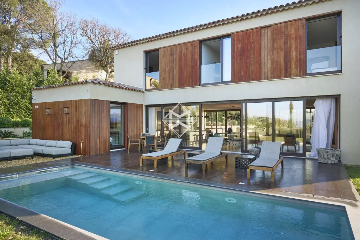 Maison de luxe à vendre à Gassin, 5 990 000 €, Photo 5