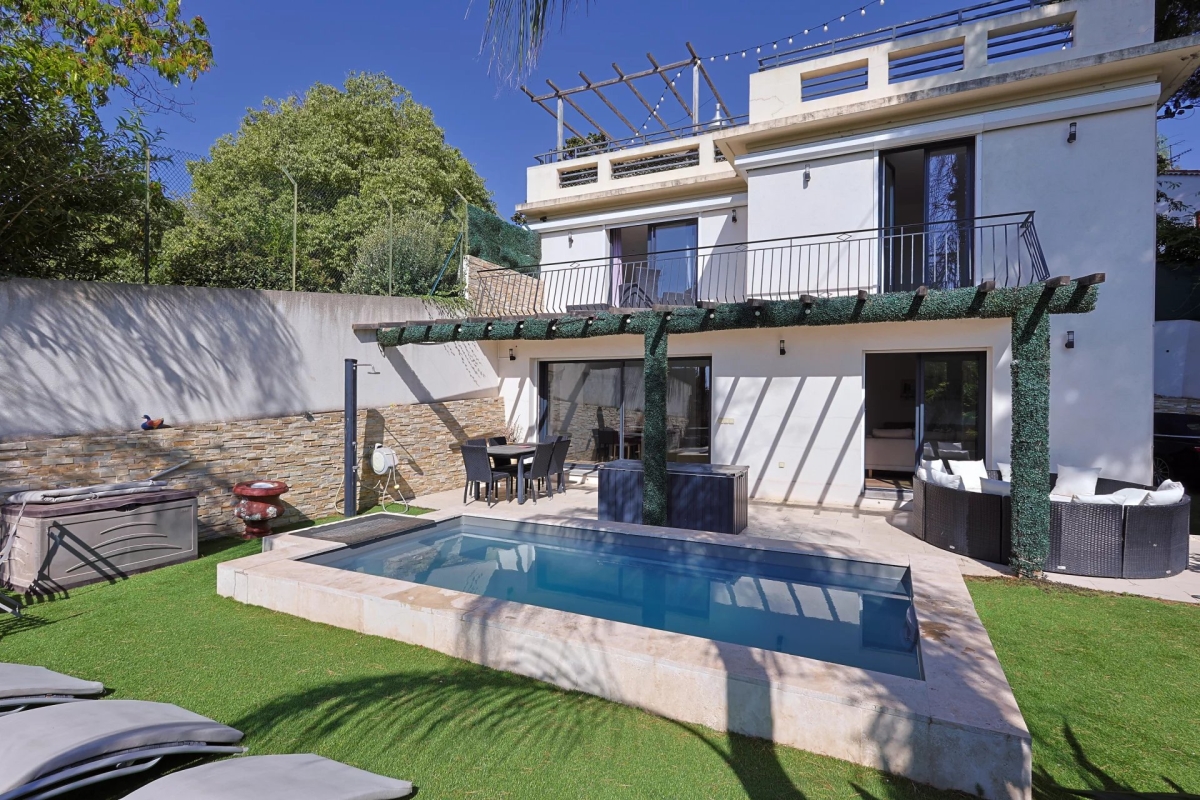 Maison de luxe à vendre à Cannes, 1 790 000 €, Photo 1