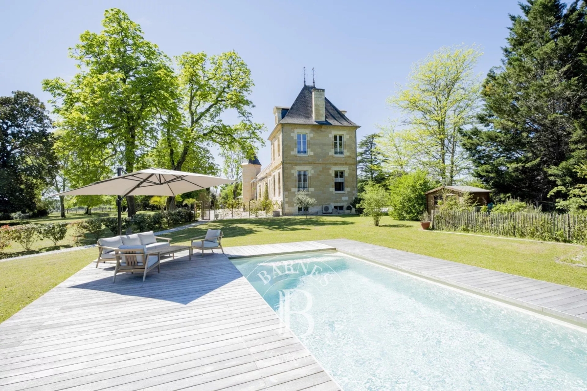 Maison de luxe à vendre à Léognan, 3 290 000 €, Photo 1