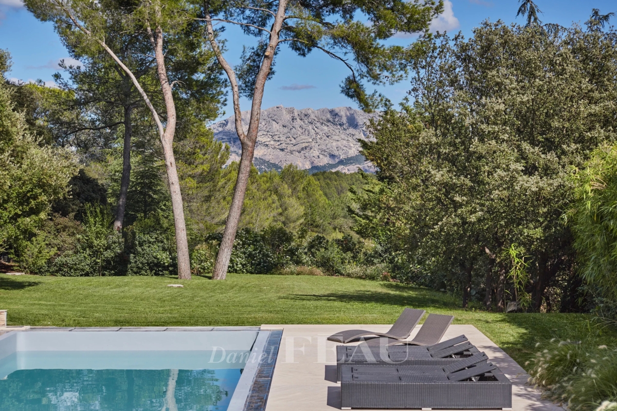 Maison de luxe à vendre à Aix-en-Provence, 4 600 000 €, Photo 2