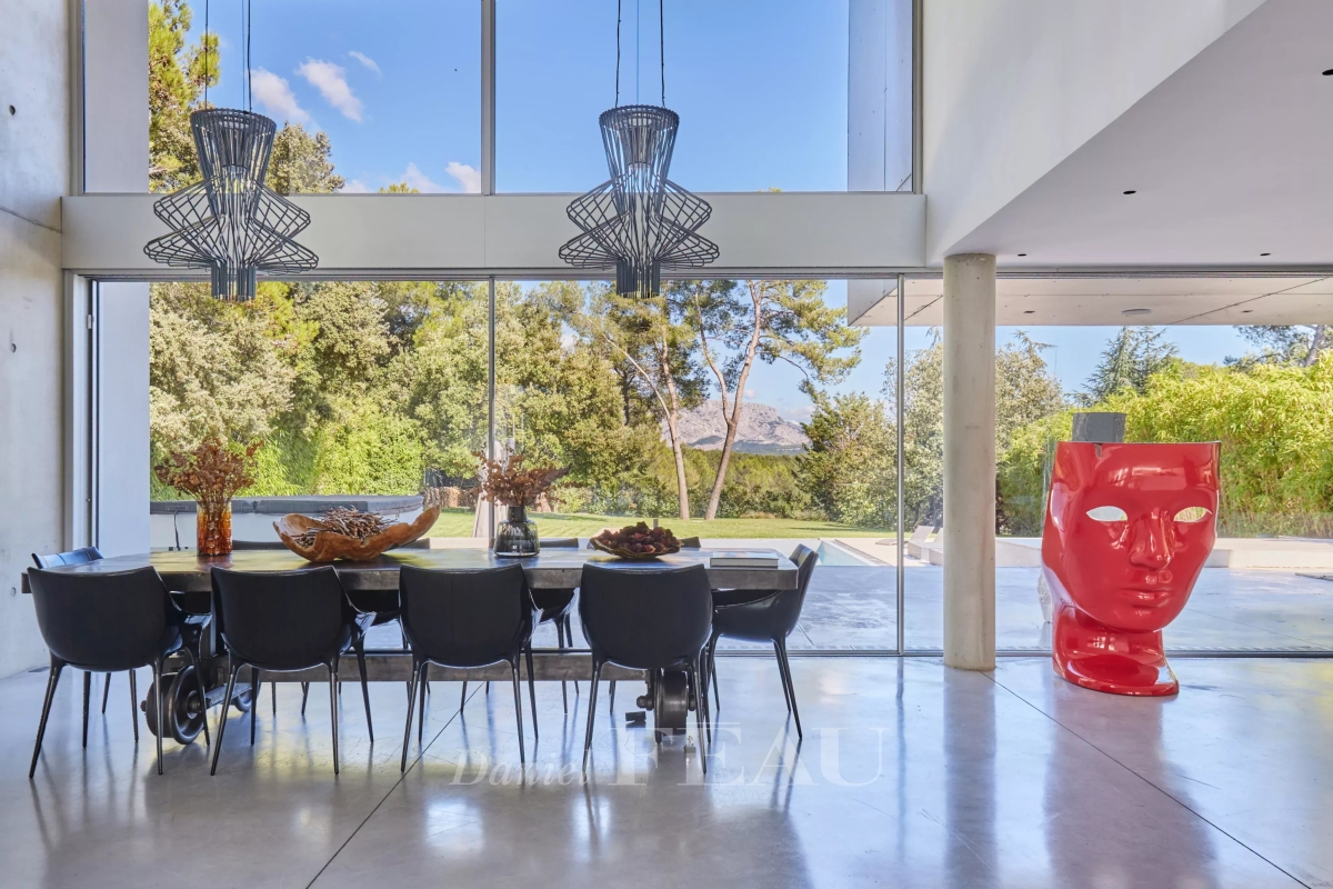 Maison de luxe à vendre à Aix-en-Provence, 4 600 000 €, Photo 3