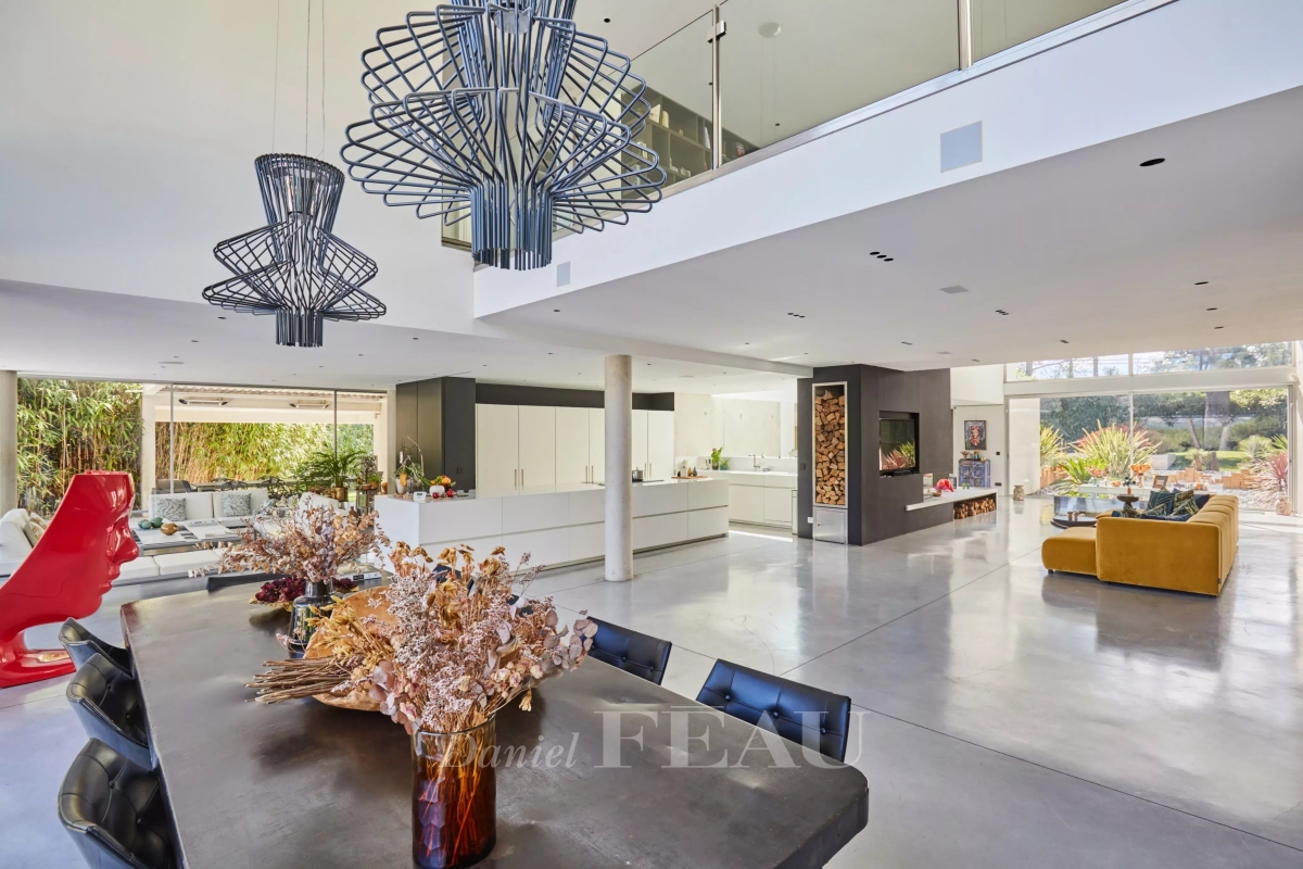 Maison de luxe à vendre à Aix-en-Provence, 4 600 000 €, Photo 5