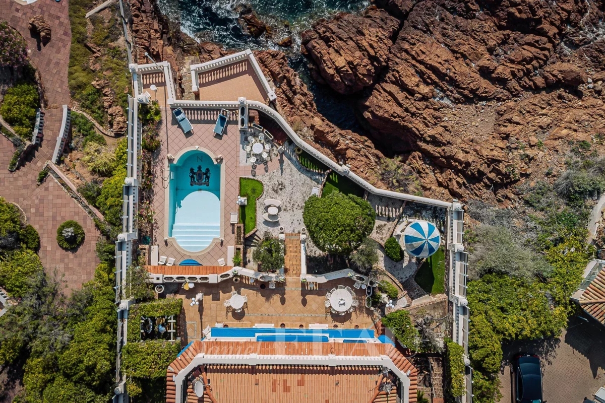 Luxury House for sale in Saint-Raphaël, 3 980 000 €, Photo 6