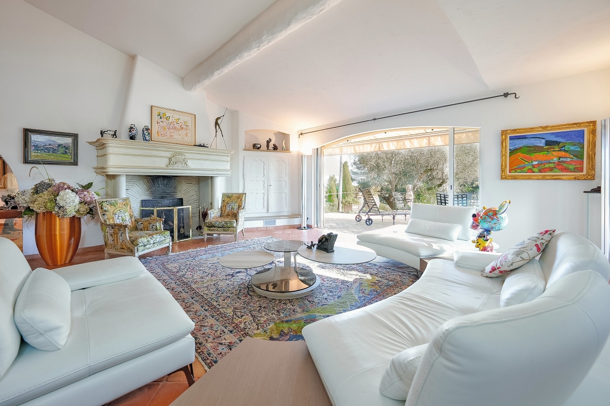 Maison de luxe à vendre à Mouans-Sartoux, 2 690 000 €, Photo 1